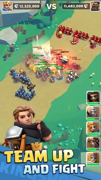 Consejos avanzados de Kingshot: progresa más rápido y fortalece tus habilidades