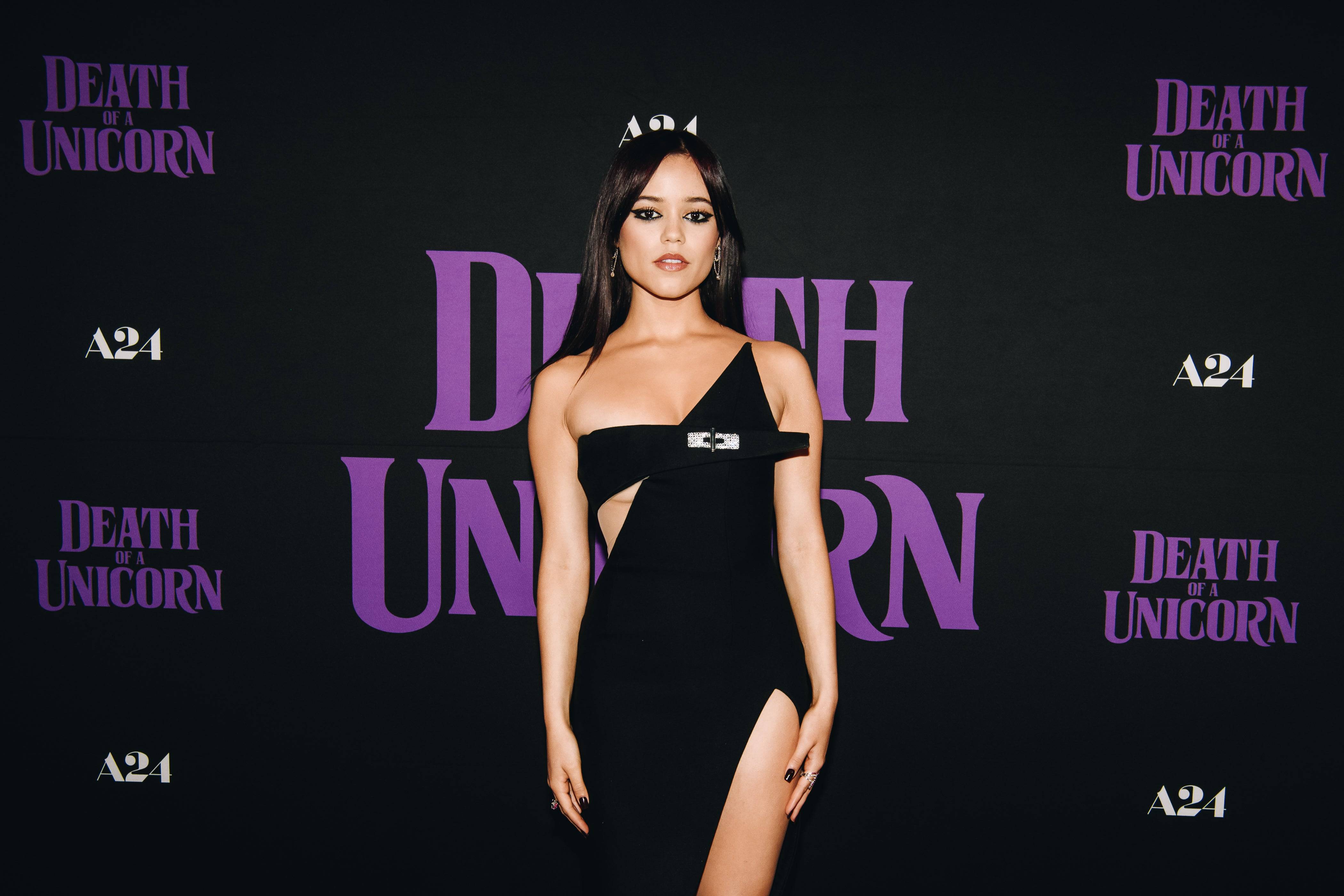 如果珍娜·奥尔特加（Jenna Ortega）返回MCU，她应该扮演哪个角色？ Nina Westervelt/variety通过盖蒂图像摄影。