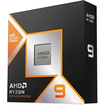 AMD Zen 5 Gaming CPU's Restocked: 9950x3d, 9900x3d, 9800x3d nu beschikbaar