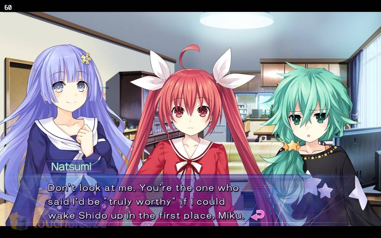 라이브 데이트 : Ren Dystopia Gameplay