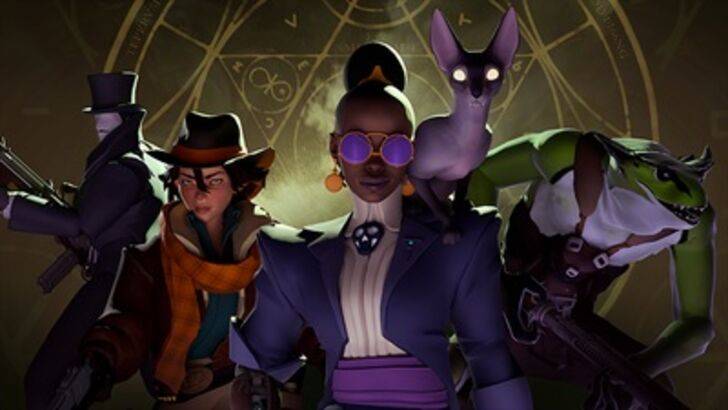 El juego actualizado de Deadlock