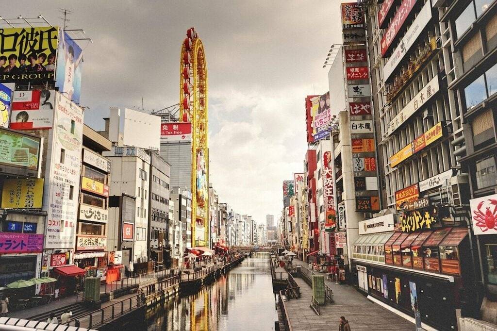 Osaka Safety Tips
