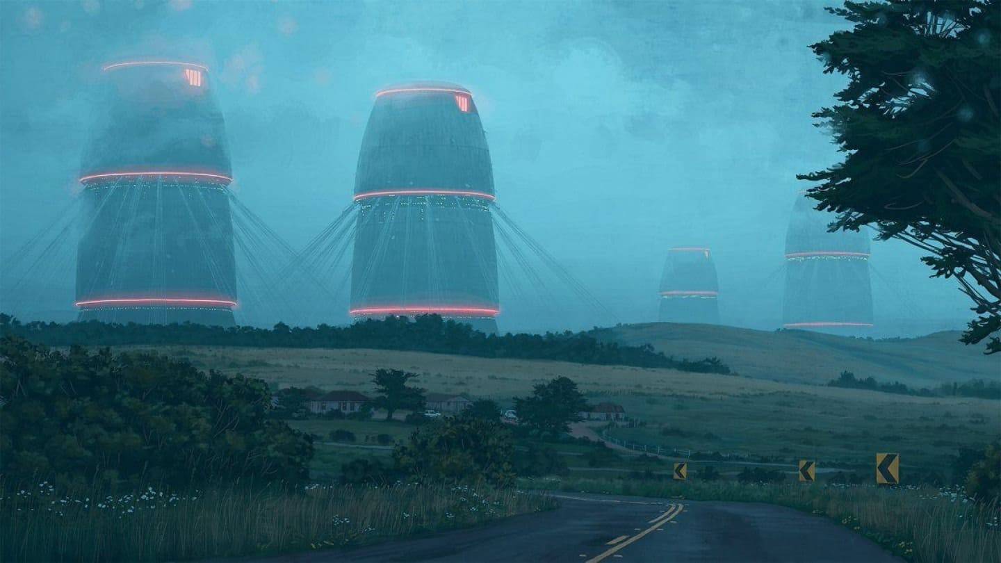 Russo Brothers的Electric State揭幕了最終預告片