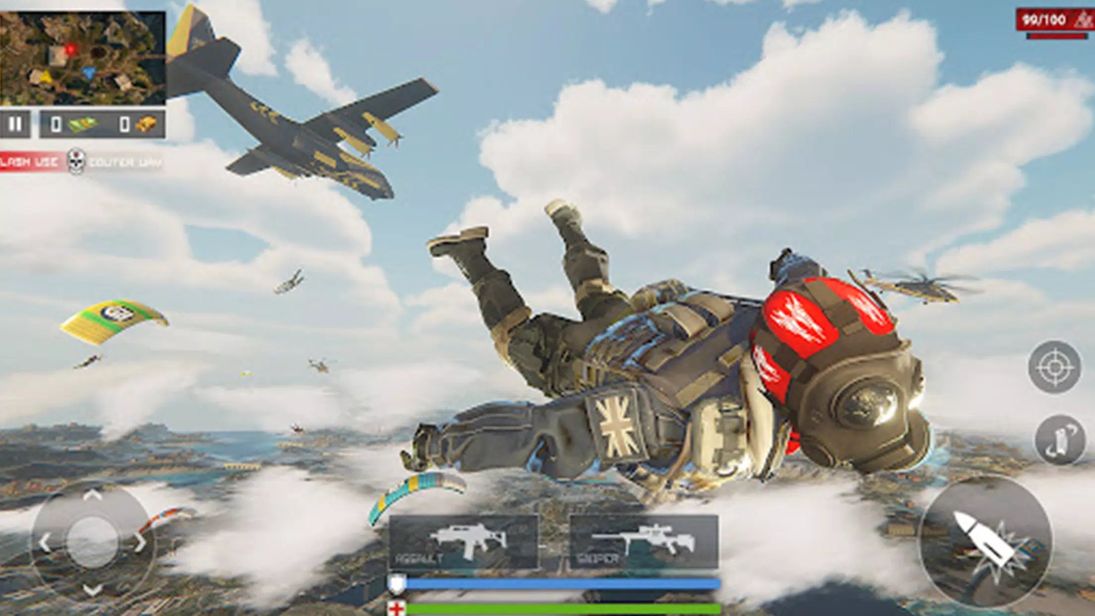 Battleops | Offline-Spiel Screenshot 3