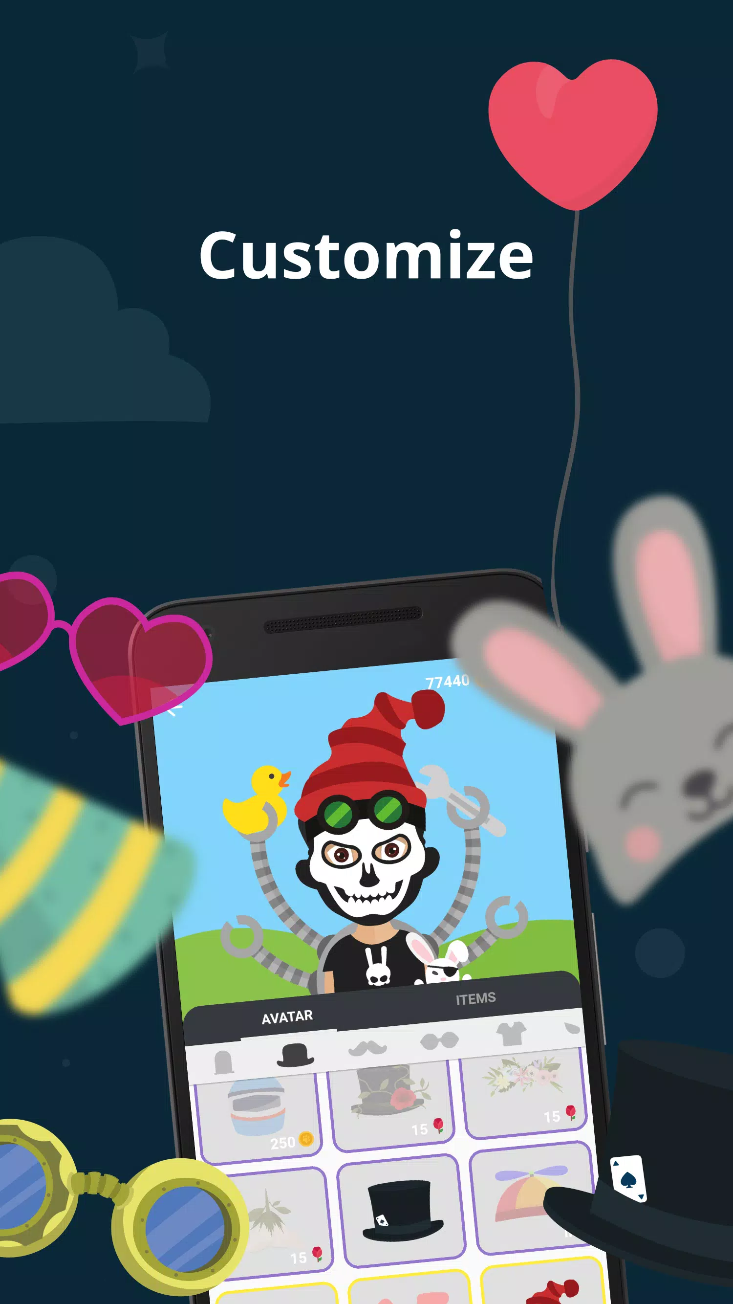 Wolvesville - Werewolf Online Captura de pantalla 0