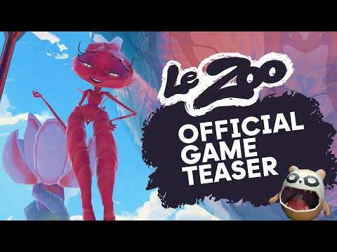 Le Zoo Teaser拖车屏幕截图