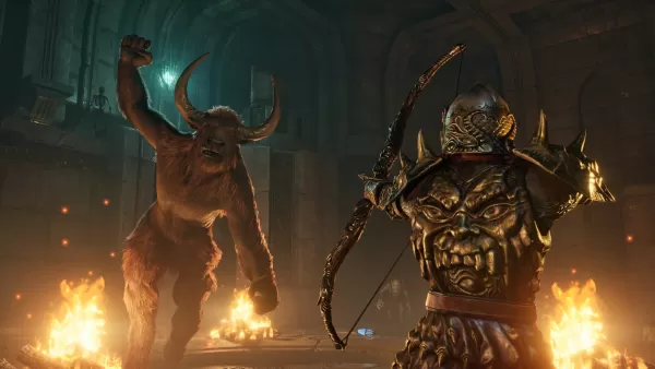 Oblivion Remastered character screenshot