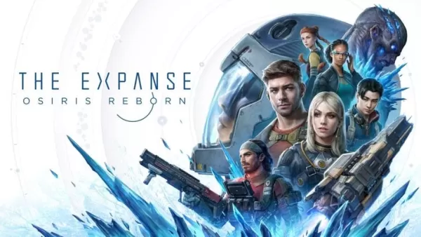 The Expanse: Osiris Reborn 프리오더 및 DLC 패키지