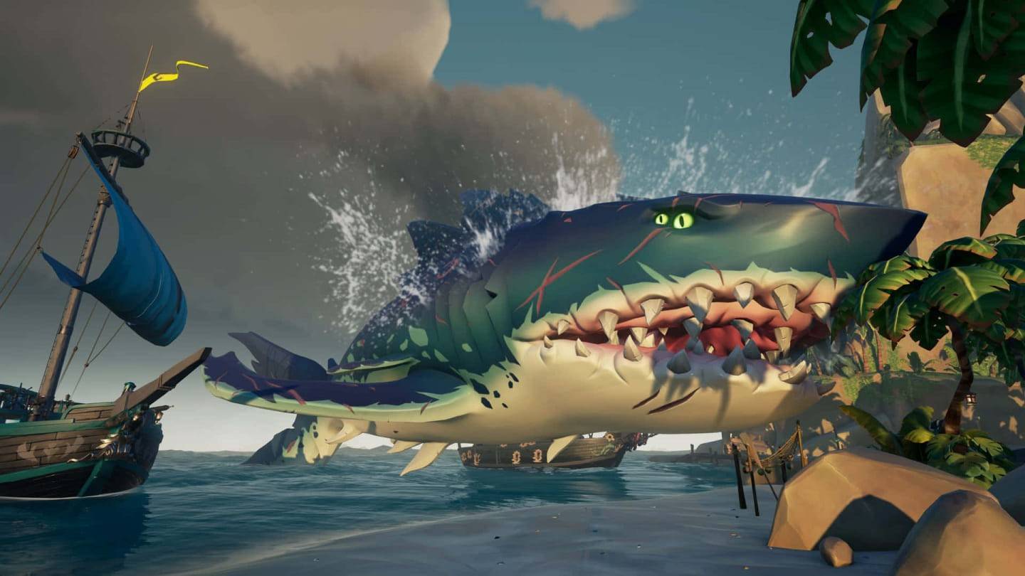 Saison 15 de Sea of ​​Thieves: De nouveaux détails excitants révélés