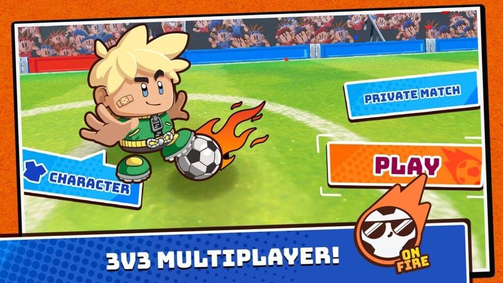 Halfbrick Launches New Football Game