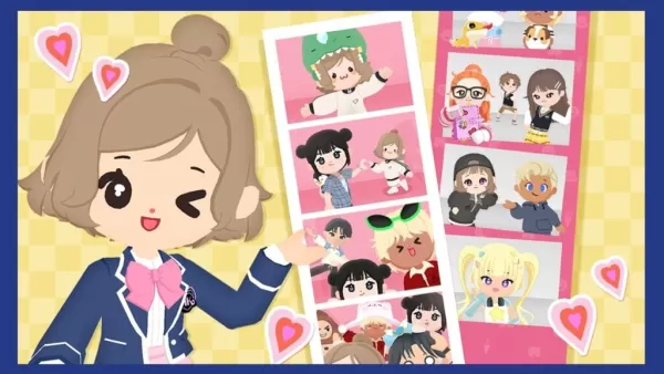 Play Together x life4cuts: Neue mobile Fotokabinen & Wettbewerbe