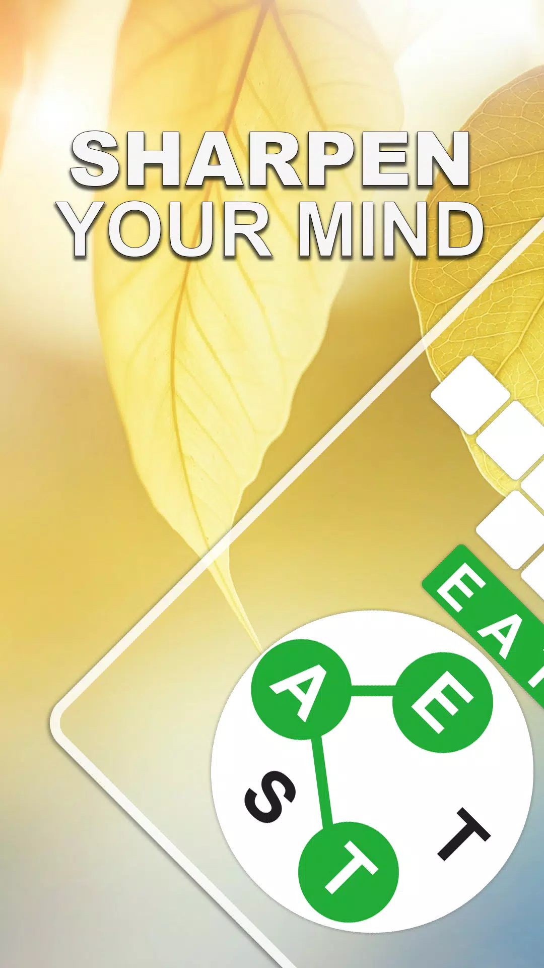 Word Rainbow - A crossword game スクリーンショット 0