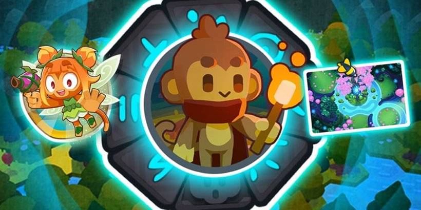 Bloons TD6은 Rogue Legends DLC를 공개합니다