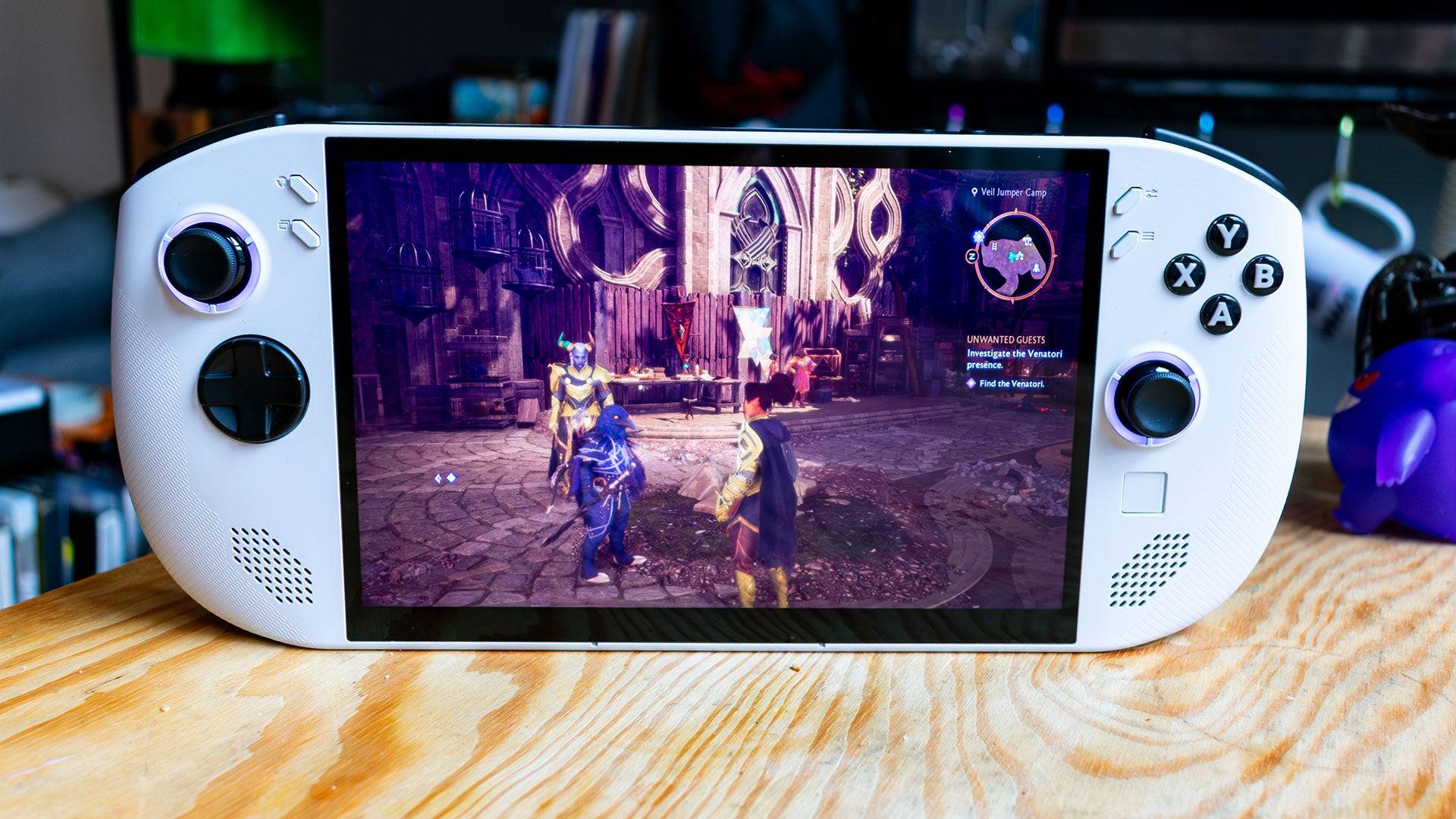 Lenovo Legion Go S Images