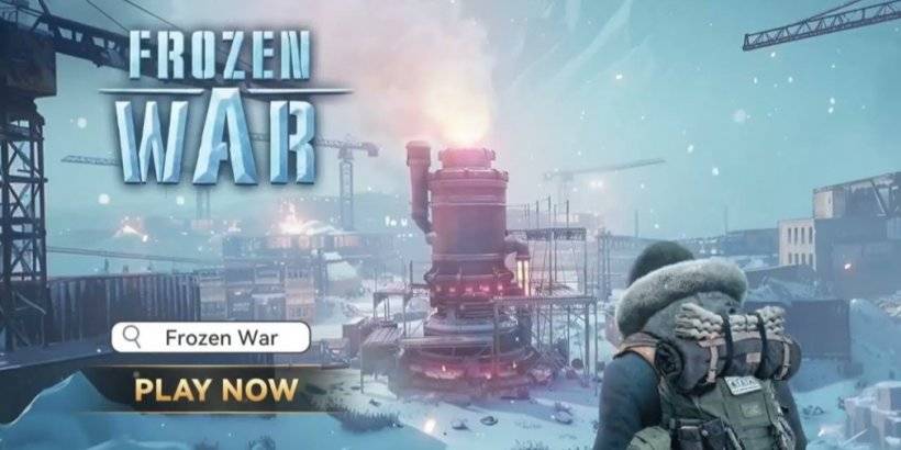 Sống sót zombie trong thế giới băng giá: Chiến tranh đông lạnh bây giờ trên Android, iOS