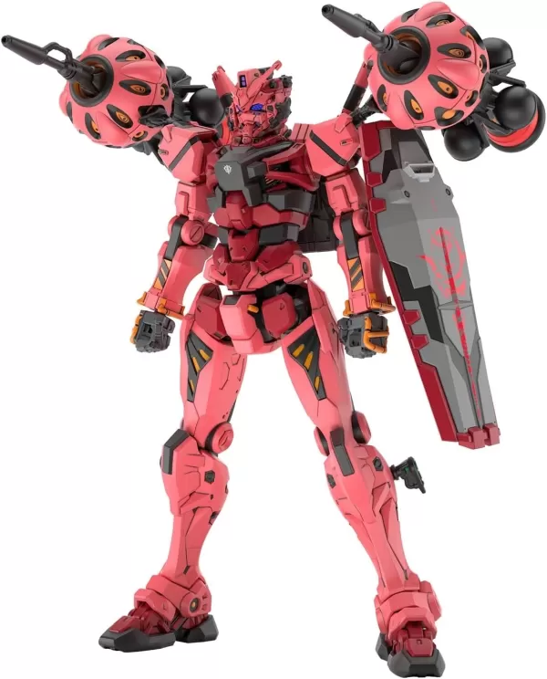Mobile Suit Gundam Gquuuuuux - #4 Red Gundam Hg 1/144 Model Kit