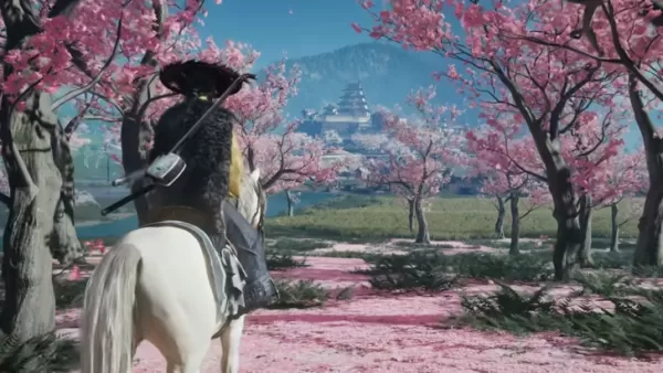 Ghost of yōtei bir PS5 çıkış tarihi ortaya çıkarıyor