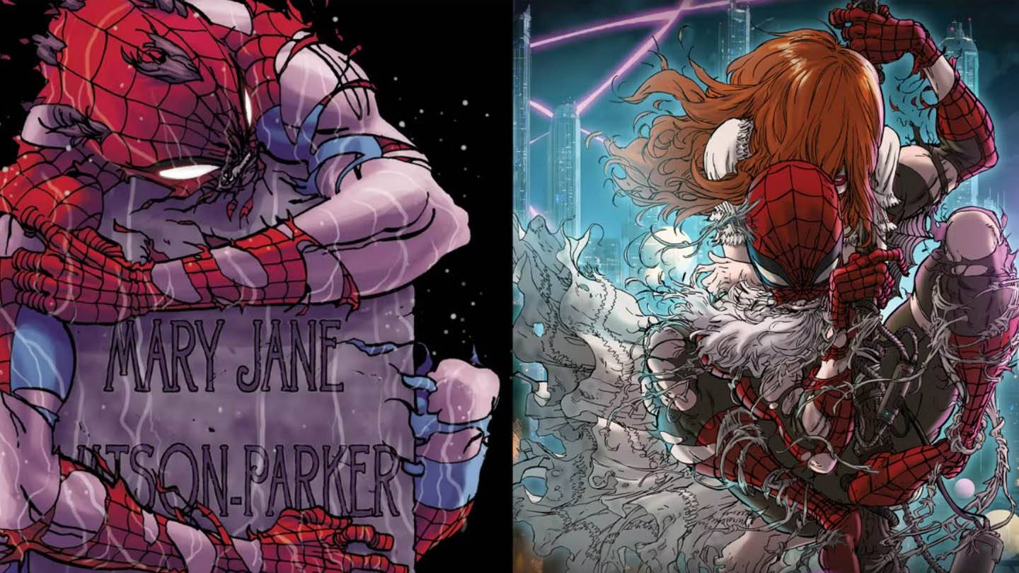 スパイダーマン2 PC版発売前に読むべき必読コミック