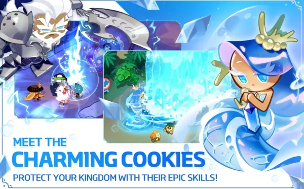 Fire Spirit Cookie: Top Team Combos в Cookierun Kingdom