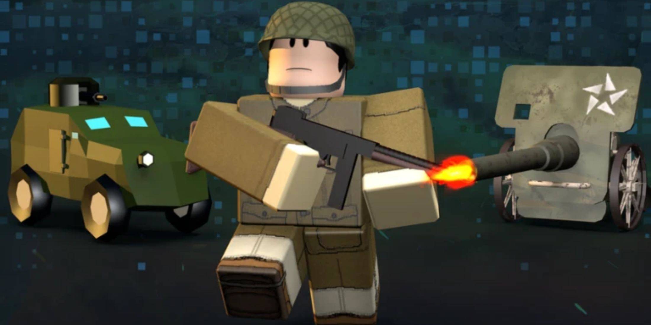 Roblox Trench War: Codes für Januar 2025