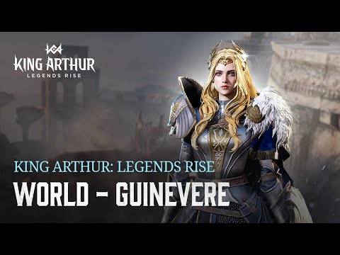 King Arthur: Legends Rise 100th Day Anniversary