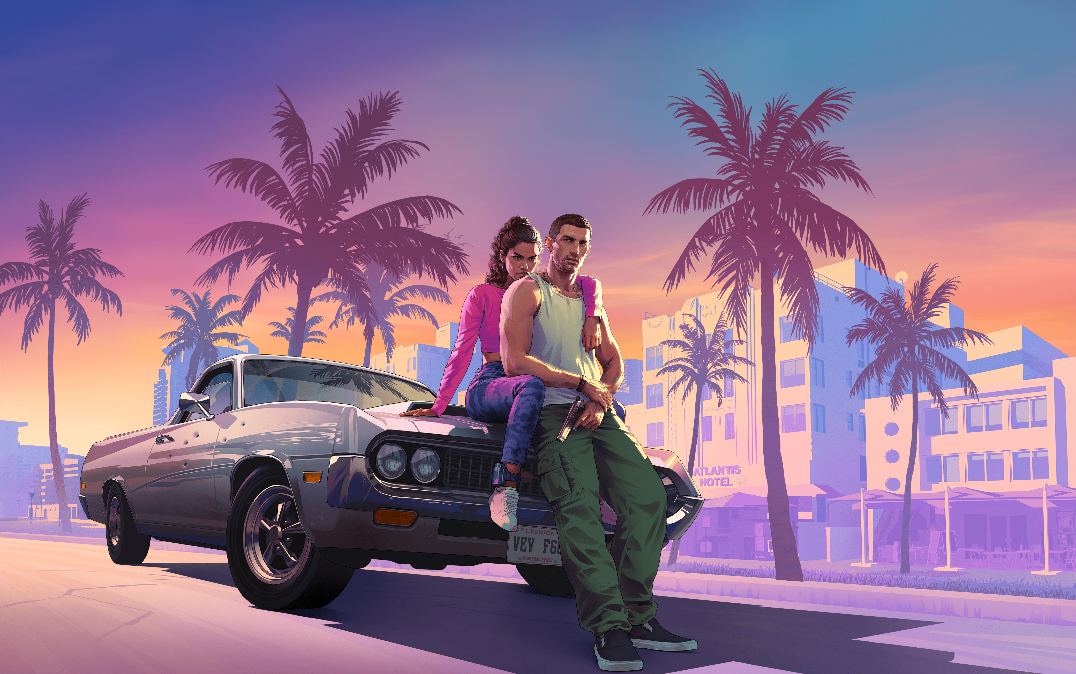 La mod de carte de GTA 6 pour GTA 5 supprimée par Take-Two