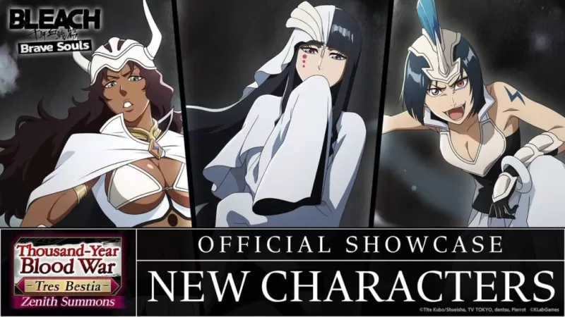 Bleach: Brave Souls comemora 10º aniversário