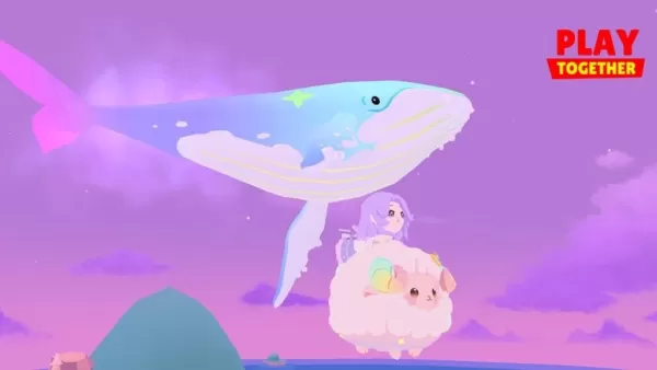 Play Together Launches Dreamland: Purple Skies & Shining Whales