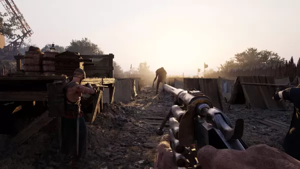 飢餓戰場：多人動作擷取角色扮演遊戲