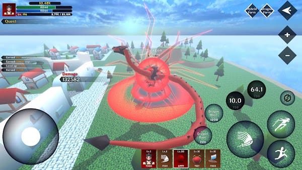 恶魔水果RPG mod apk for Android