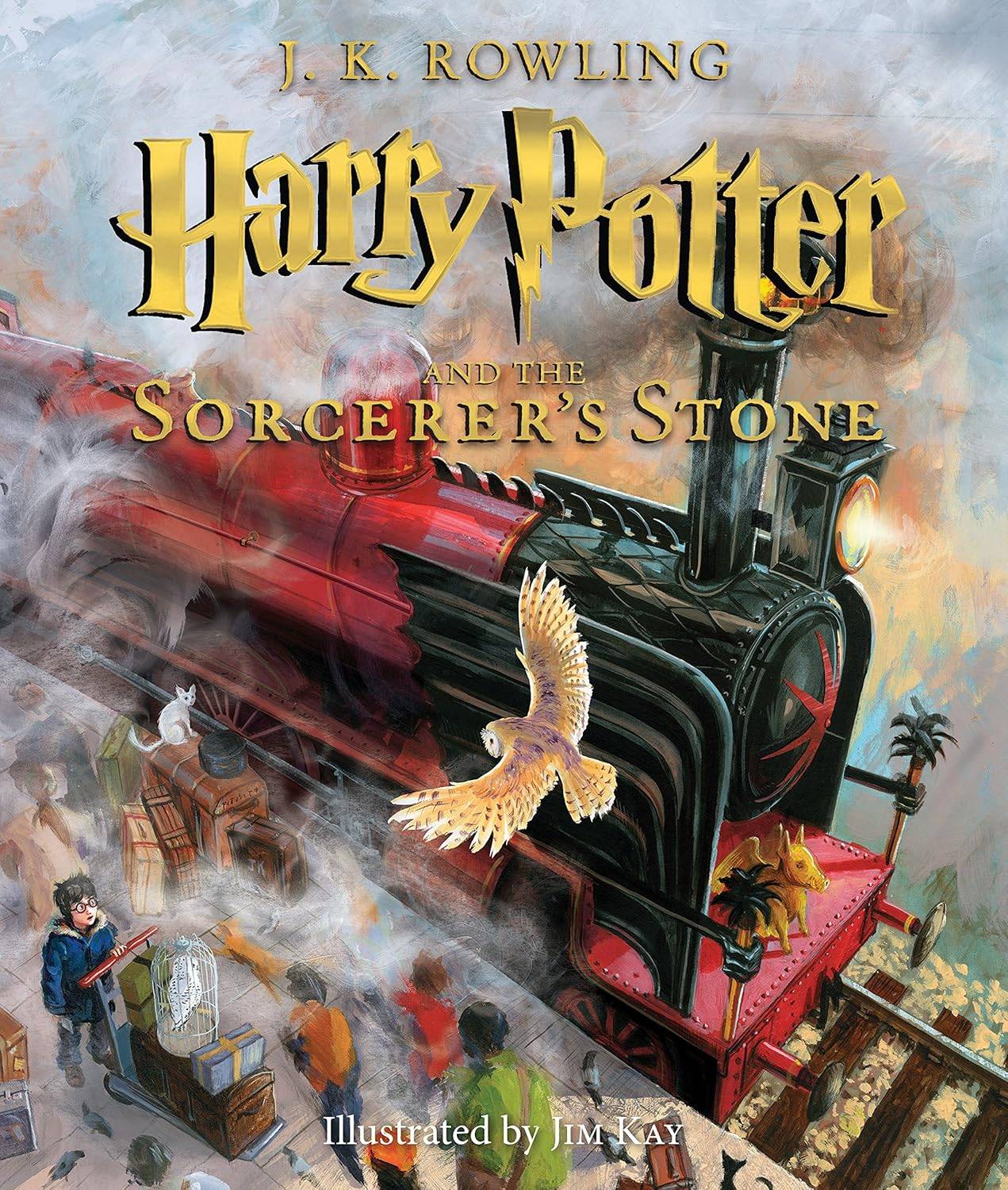 Top Harry Potter Gifts for Potter Enthusiasts