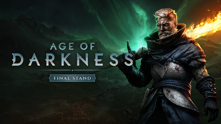 Edad ng Kadiliman: Pangwakas na Stand Preorder at DLC
