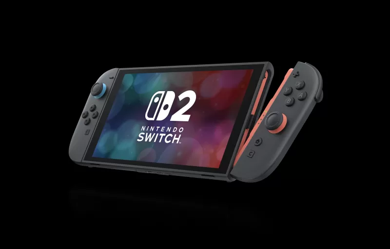 Nvidia Boosts Nintendo Switch 2 Graphics by 10x with Custom GPU