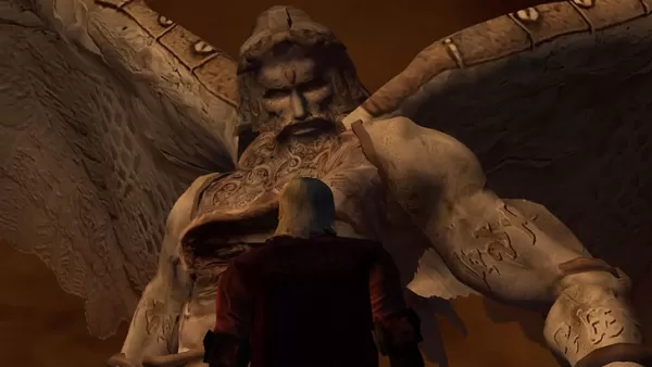 Concept Art for Potential Devil May Cry Remake