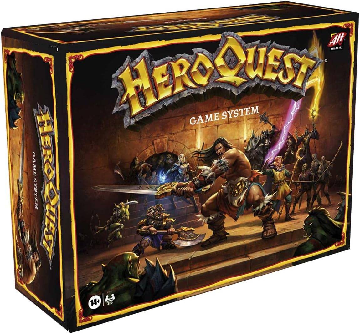 Heroquest: guida per l'acquisto definitivo