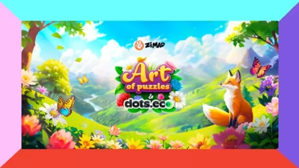 Dots.eco Teams Up with Art of Puzzles for Earth Month Celebration