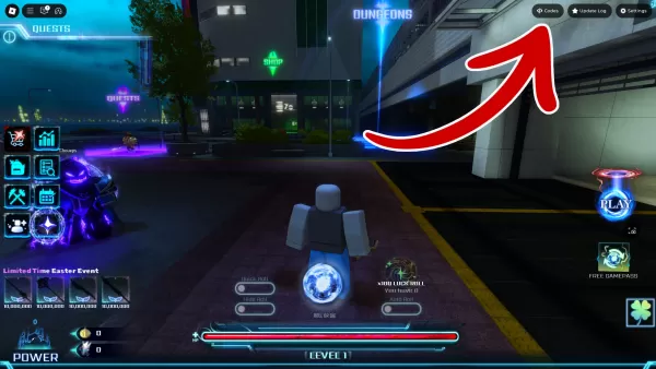 猎人罗布洛克斯(Roblox)经验