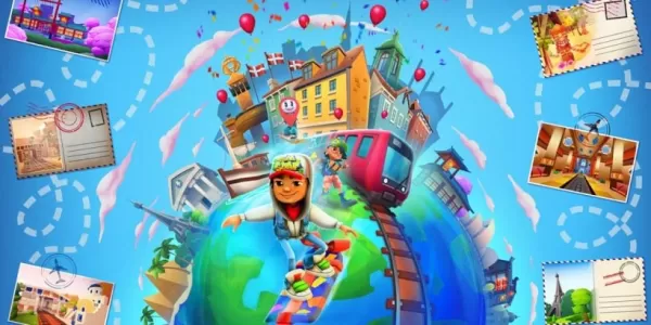 Subway Surfers ทำเครื่องหมาย 13 ปีด้วยกิจกรรมการท่องเที่ยวทั่วโลก