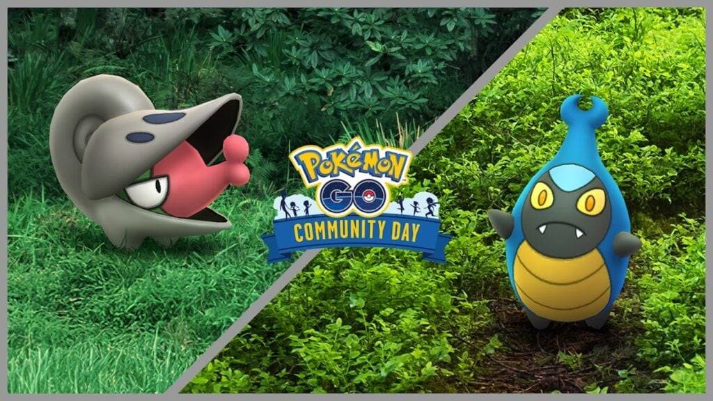 Pokémon Go : Journée communautaire de février 2024 – Attrapez Karrablast et Shelmet