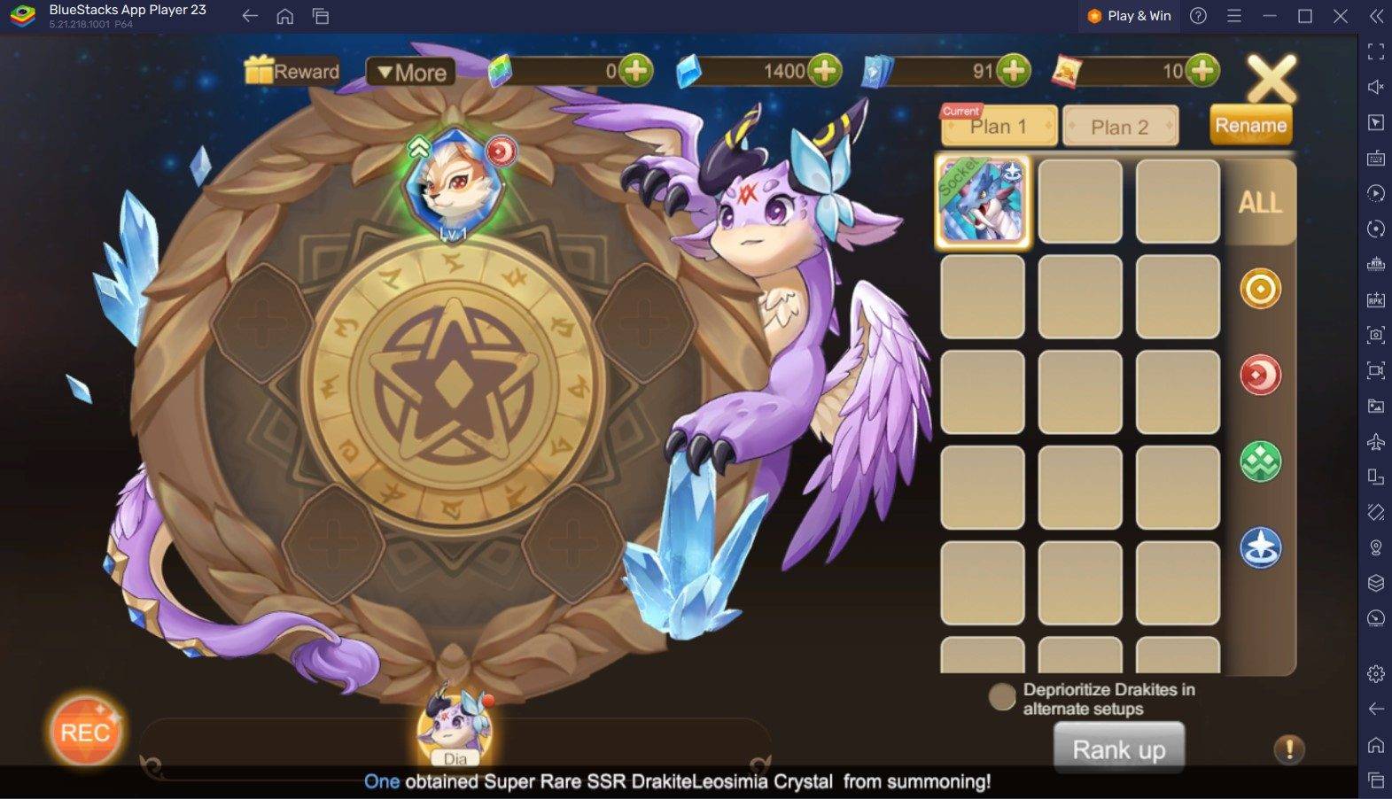 Draconia Saga: Drakites và Metamorph Guide được tiết lộ