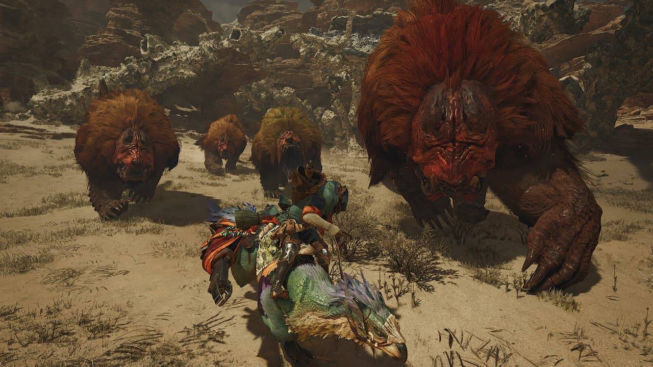 Monster Hunter Wilds: Pre-Order Rewards and Editions Unveiled