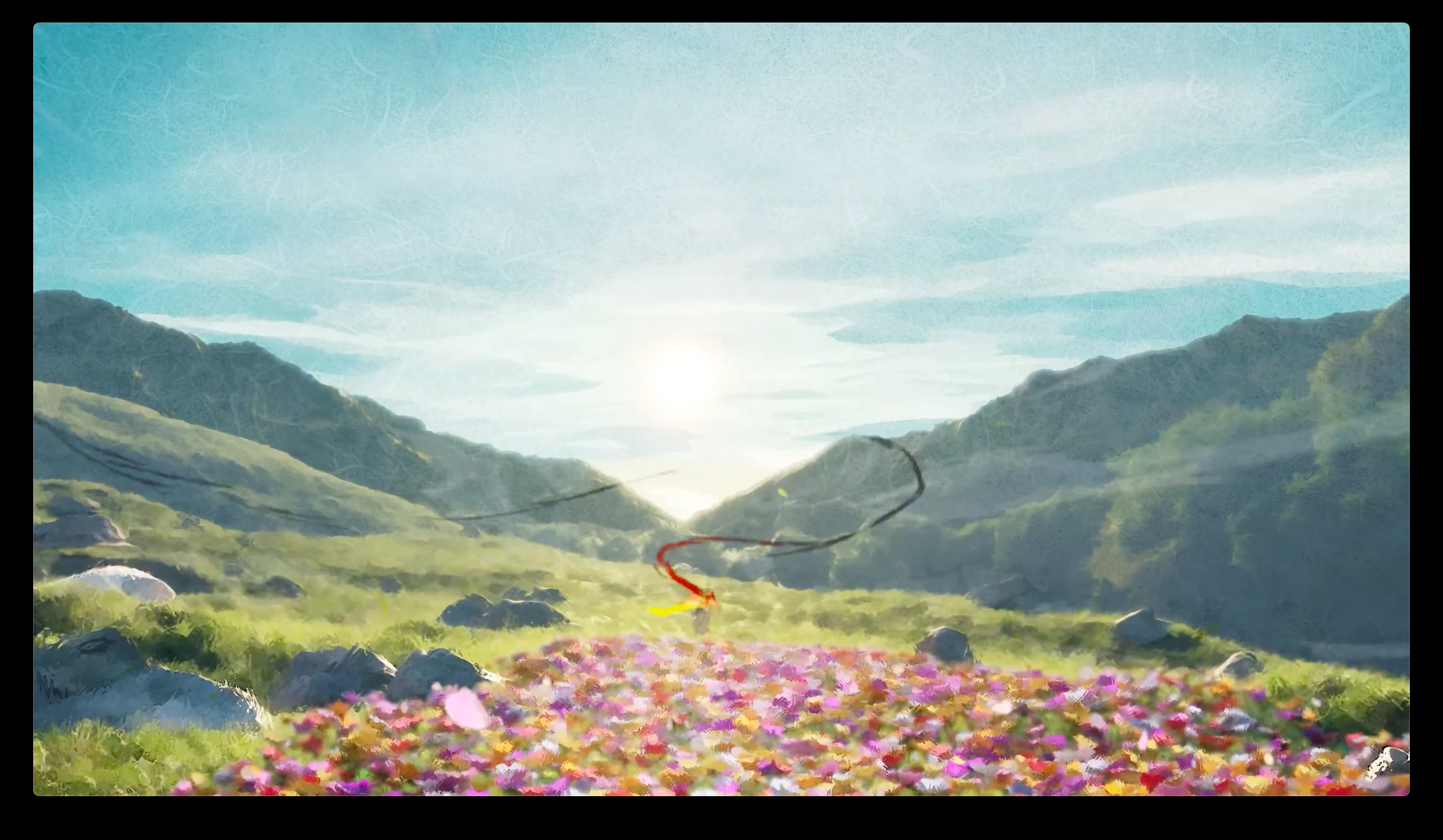 Ōkami 2 Teaser Screenshot 3