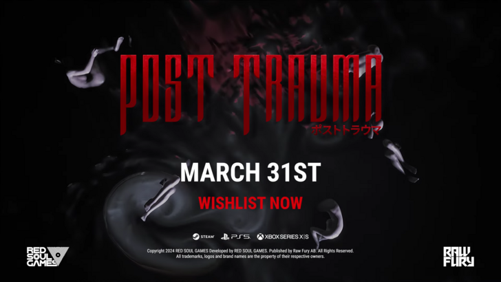 Tarikh dan Masa Siaran Trauma Post