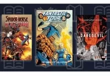 Marvel collections sale banner