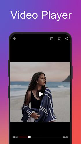 In-Saver : Video Downloader স্ক্রিনশট 2