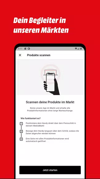 Schermata MediaMarkt Deutschland 2