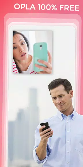Live talk Video Dating Video Girls Скриншот 3