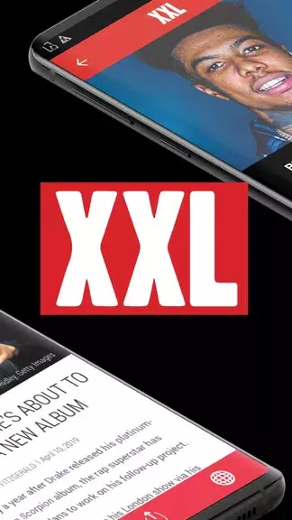 XXL Mag ภาพหน้าจอ 1
