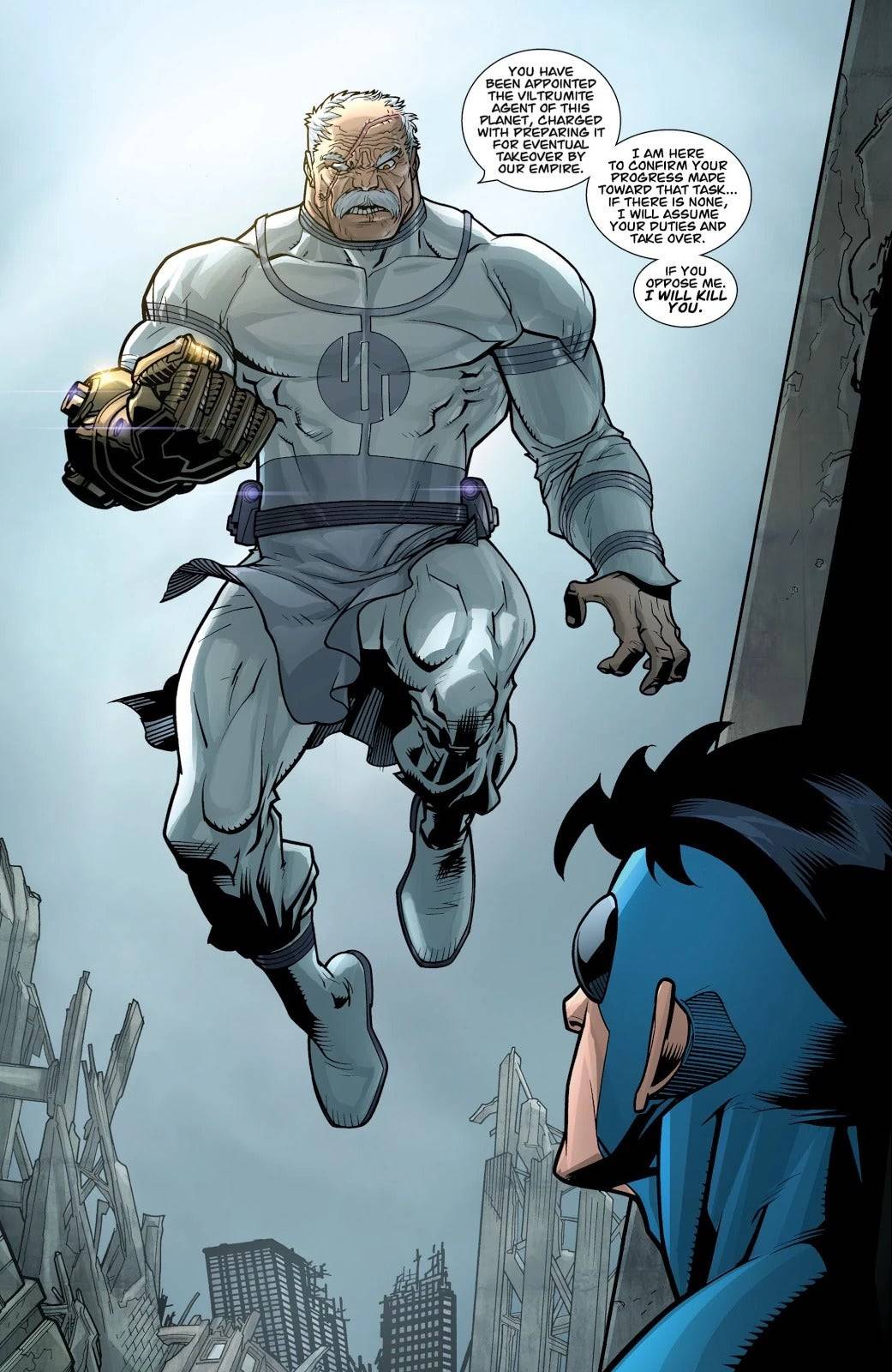 ซีซั่น 3 ของ Invincible: ตัวละครใหม่ที่สำคัญเปิดเผย