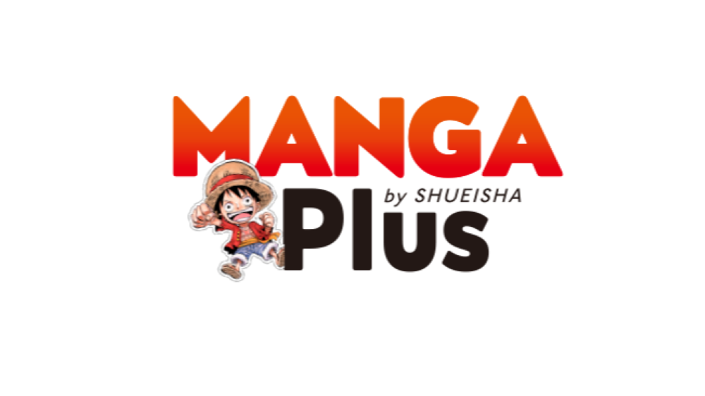MANGA Plus by Shueisha Logo